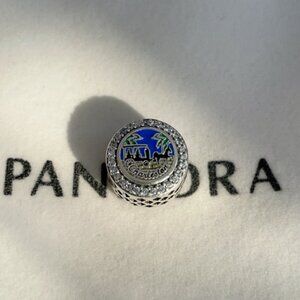 Pandora Charleston Sc Beach Dangle Charm Carriage Tour Travel Pendant